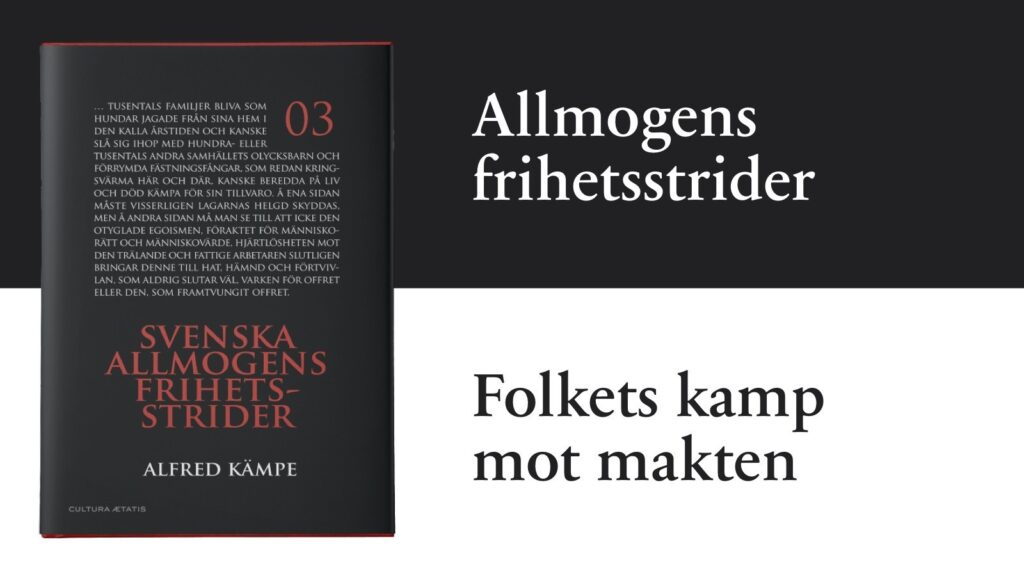 Svenska allmogens frihetsstrider