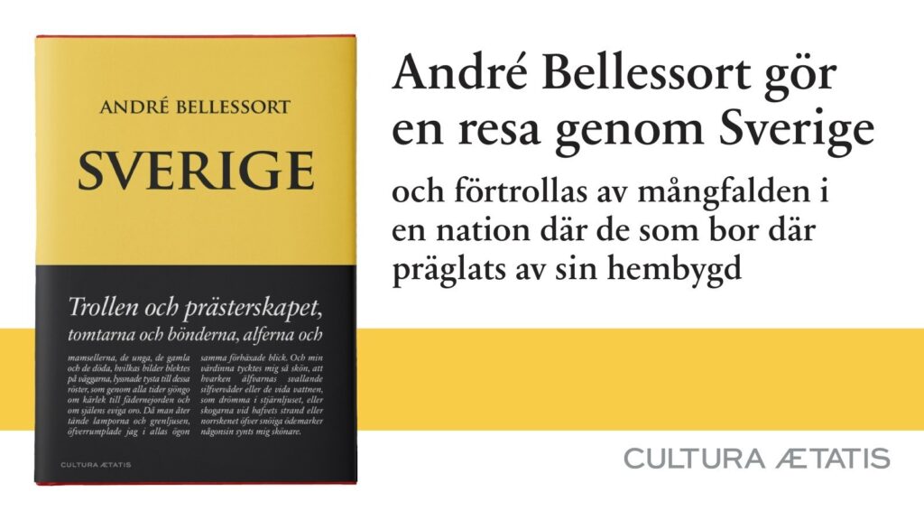 Sverige - André Bellesort