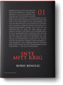 Inte mitt krig - Boris Benulic