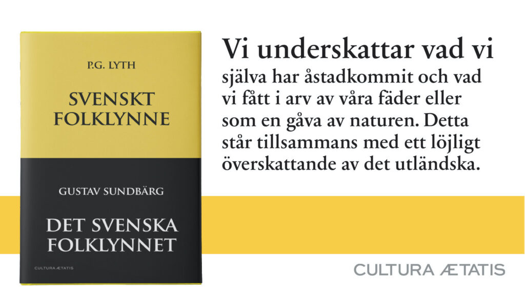 Svenskt folklynne