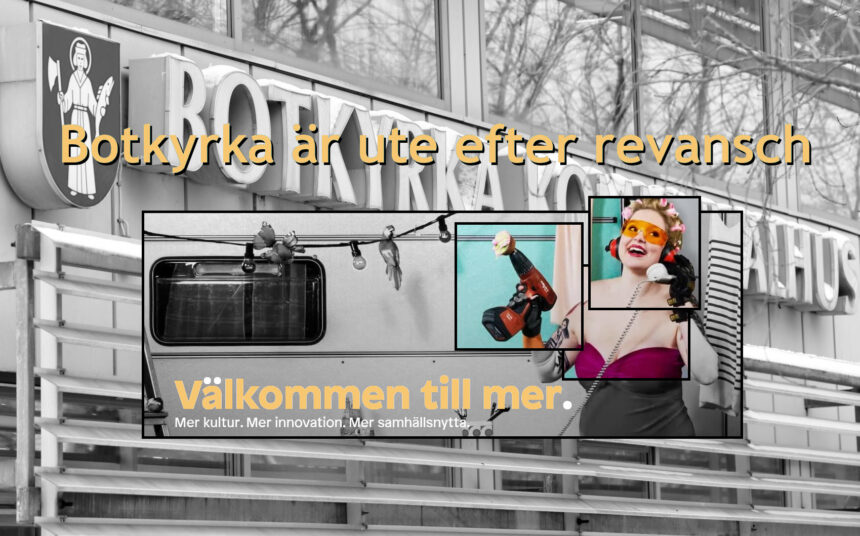 Botkyrka är ute efter revansch