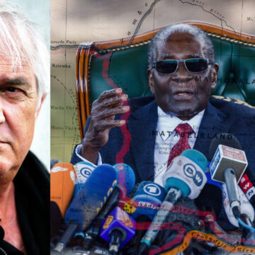 Mugabe & Mankell över Matabeleland