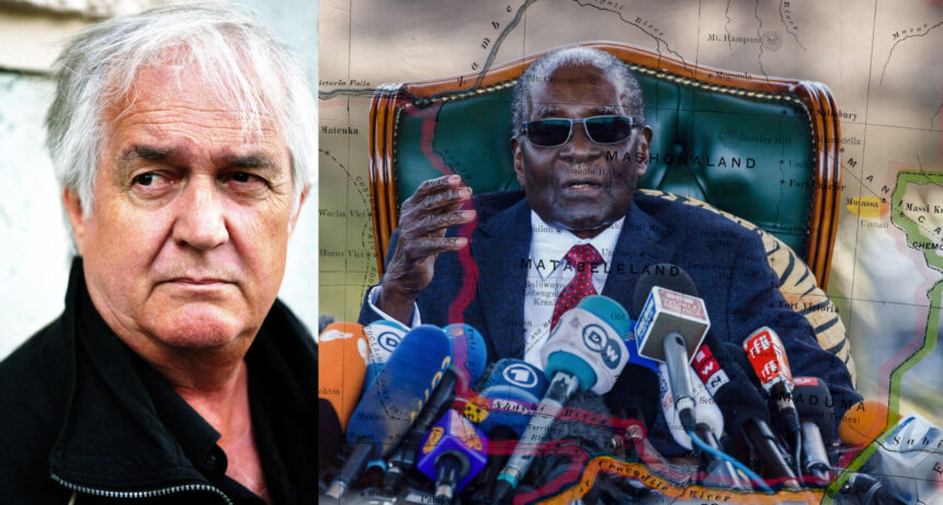 Mugabe & Mankell över Matabeleland