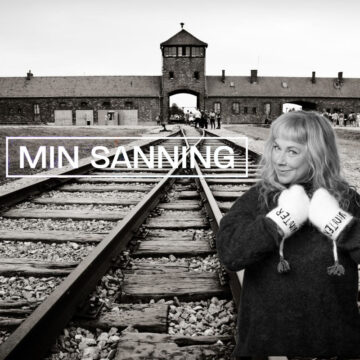 Stina i Auschwitz