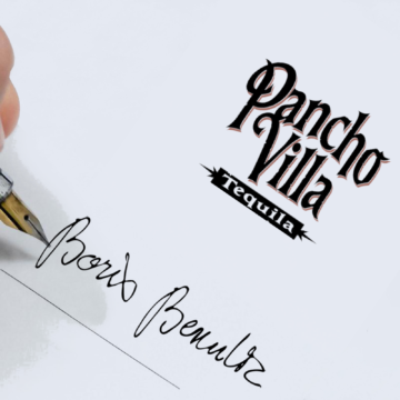 Pancho Villa by Boris Benulic