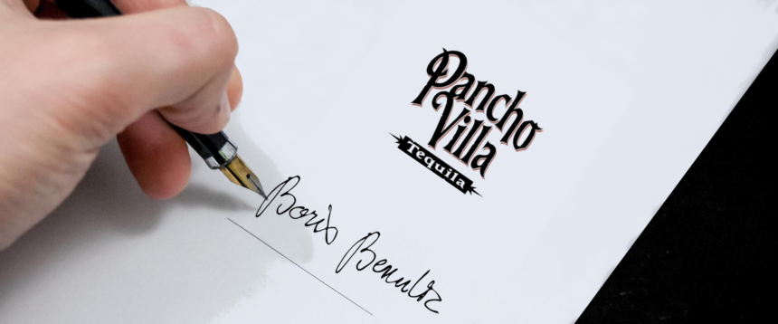 Pancho Villa by Boris Benulic