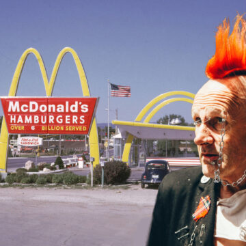 Punk & fastfood