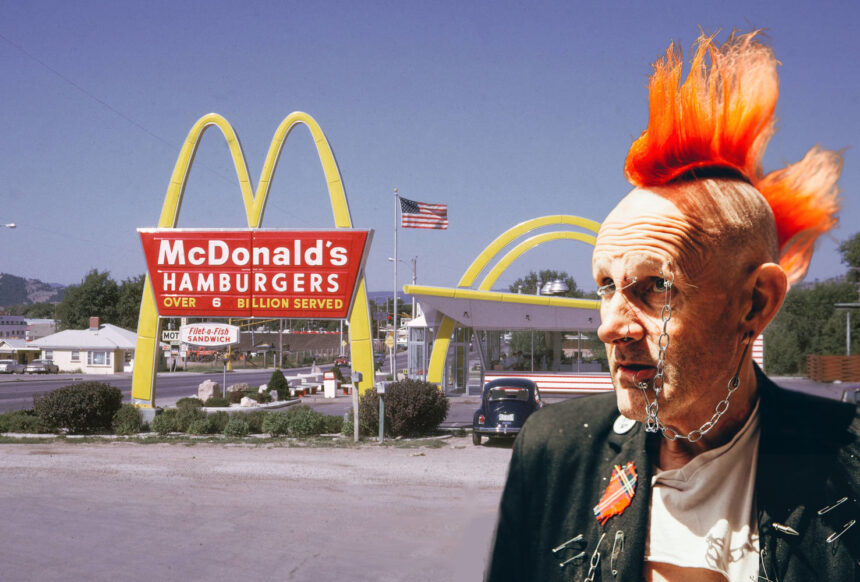 Punk & fastfood