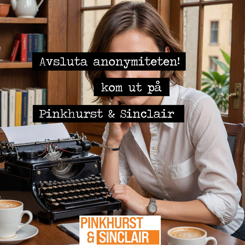 Kom ut på Pinkhurst & Sinclair