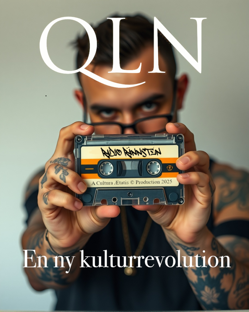 QLN - En ny kulturrevolution