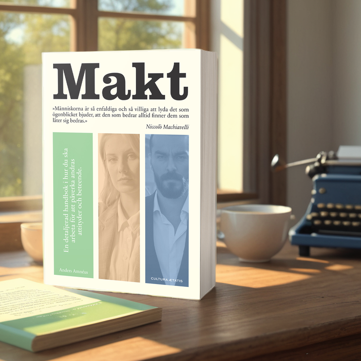 Makt & påverkan - Anders Amnéus