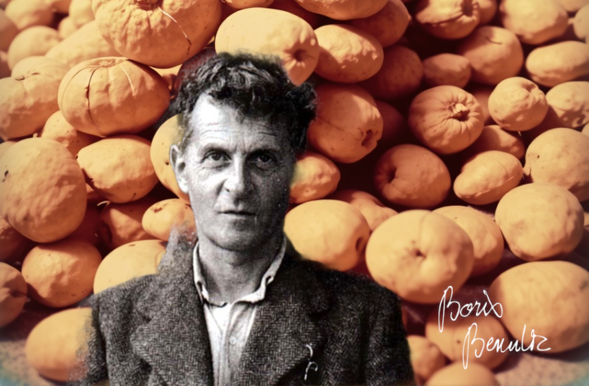 Wittgenstein och potatisskalning