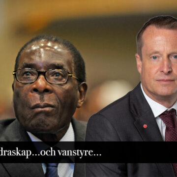 Mugabe och Ygeman