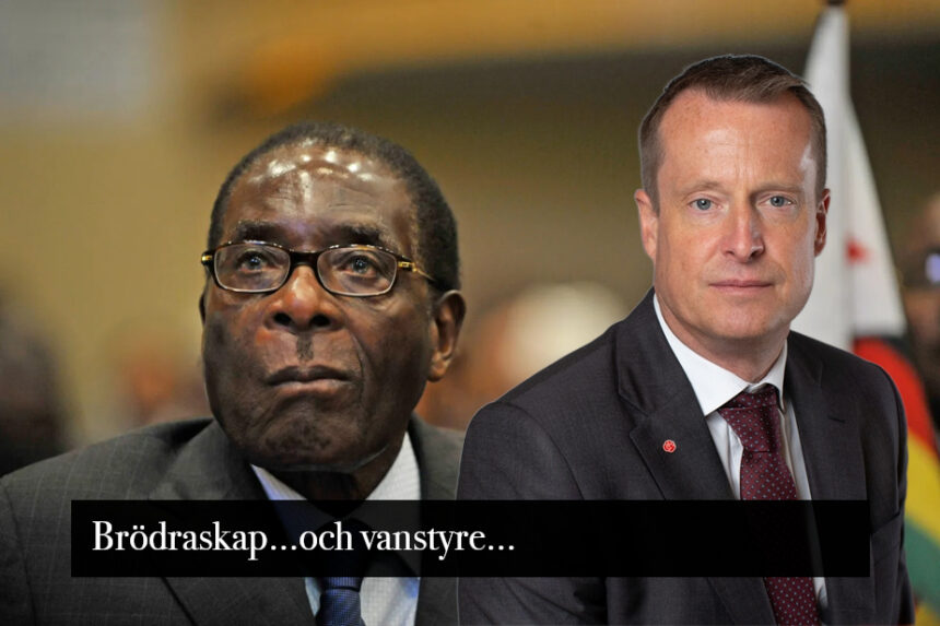 Mugabe och Ygeman