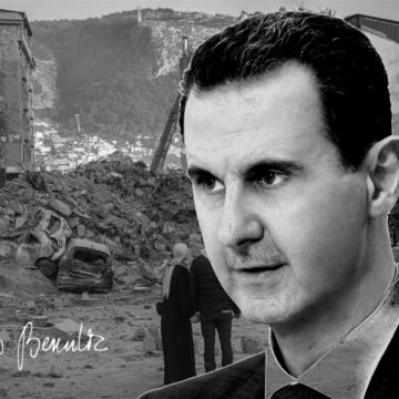 Bashar al-Assad