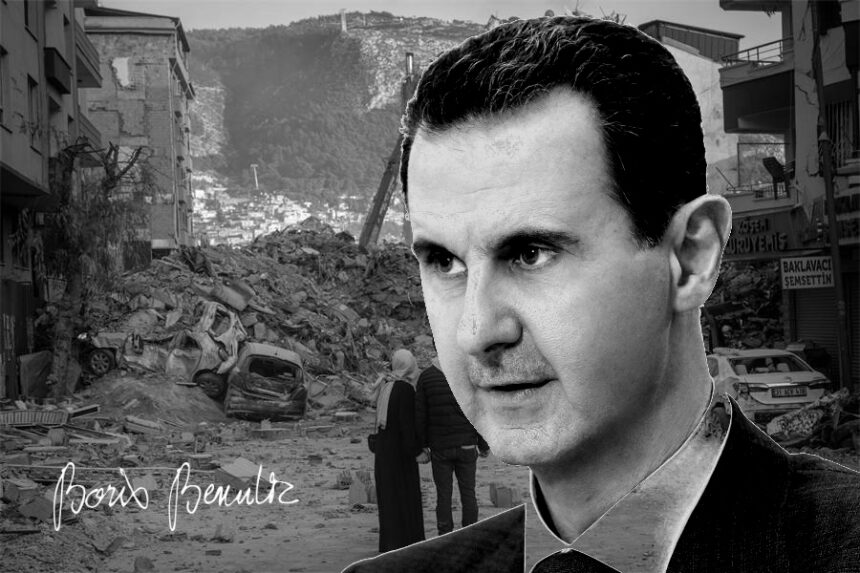 Bashar al-Assad