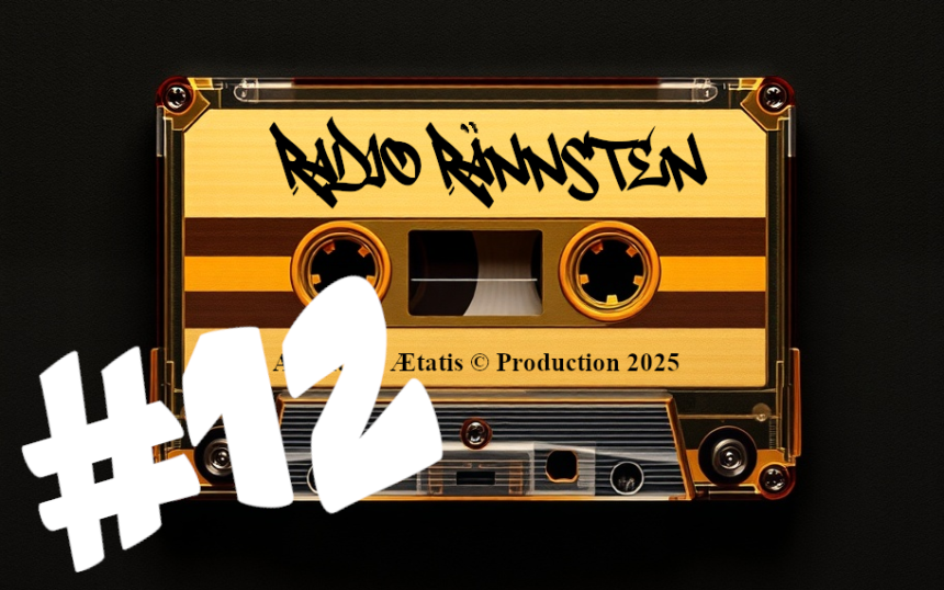 Radio Rännsten #12 Radio Rännsten #12