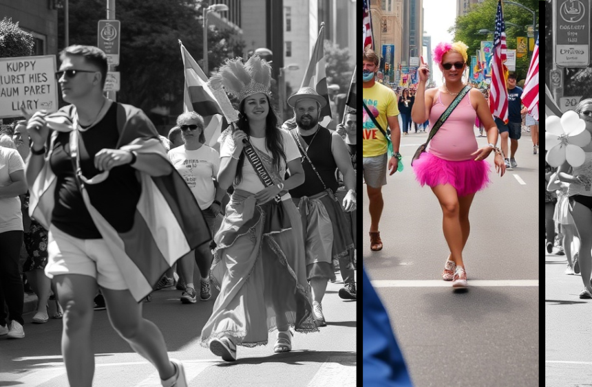 Pride-parad