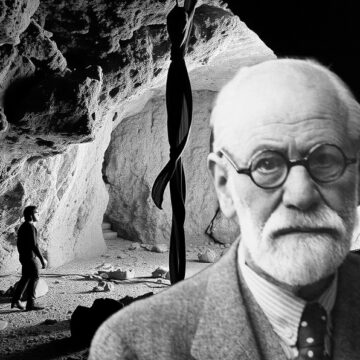 Freud i grottan
