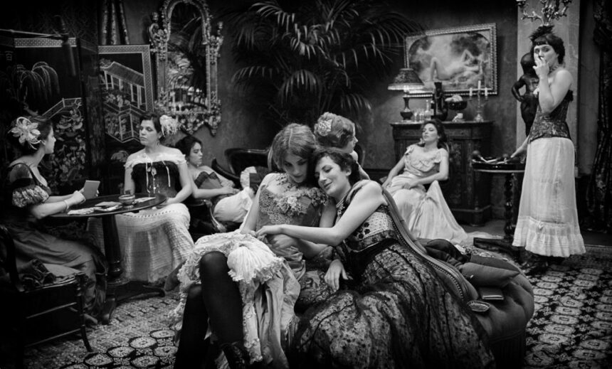 Paris-bordell