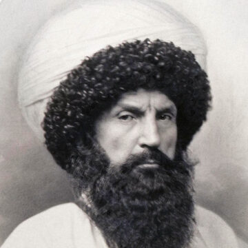 Imam Sjamil av Denier
