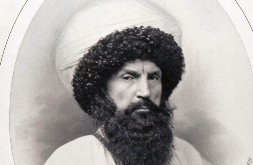 Imam Sjamil av Denier