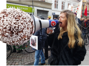 Dagbok: katoliker, kokosbollar, könshandel, kommunister
