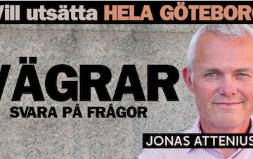 Bakom Göteborgs snabba förfall finns en hjärna – nu är han S-toppens nya stjärna