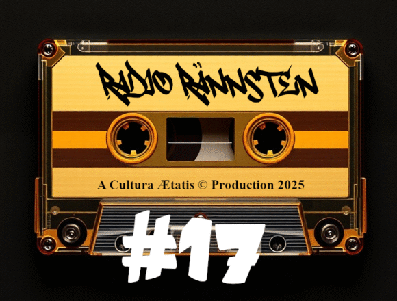 Radio Rännsten #17 Radio Rännsten #17