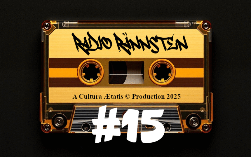 Radio Rännsten #15 Radio Rännsten #15