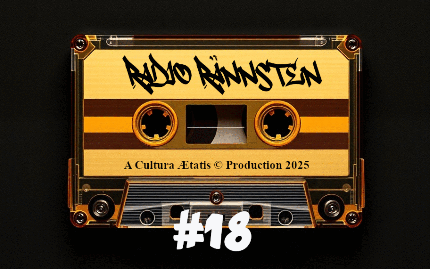 Radio Rännsten #18 Radio Rännsten #18