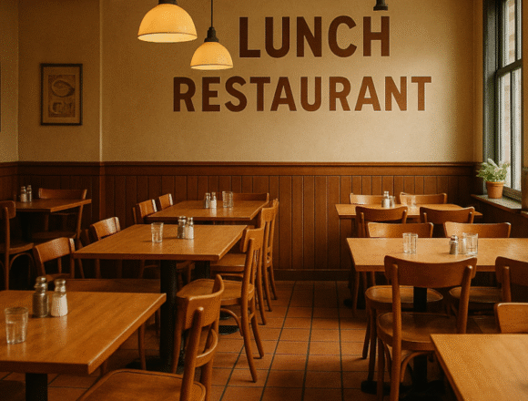 Lunchrestaurant Lunchrestaurant