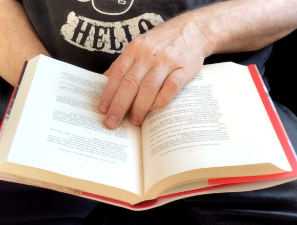 Att läsa en bok Att läsa en bok