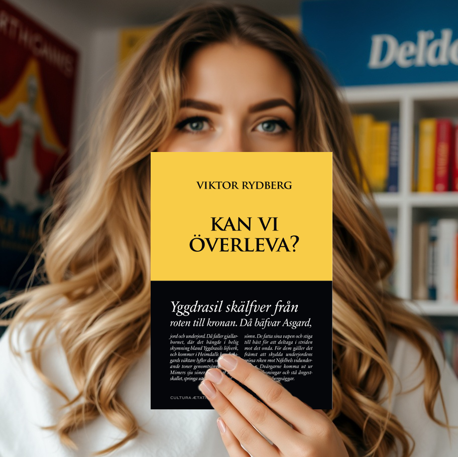 Kan vi överleva? - Viktor Rydberg