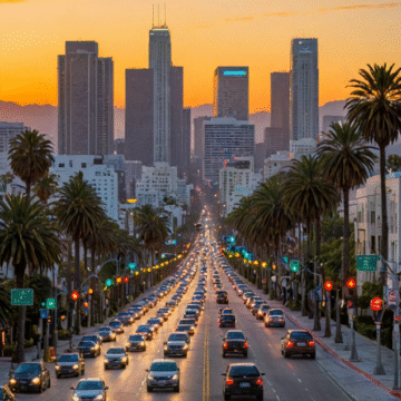 Los Angeles