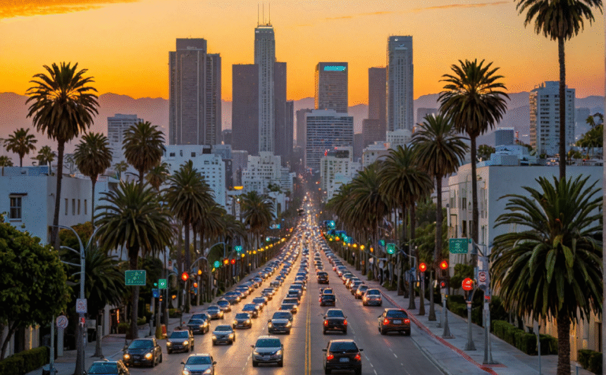 Los Angeles