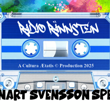 Radio Rännsten special: Lennart Svensson