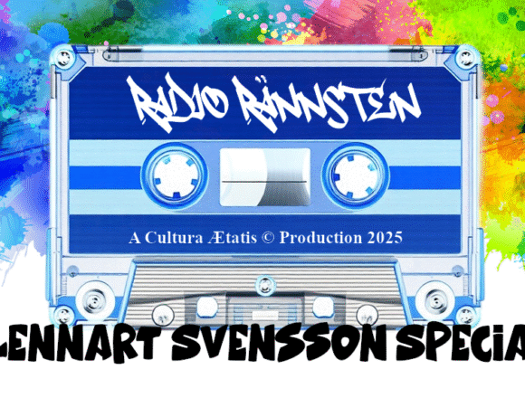 Radio Rännsten special: Lennart Svensson Radio Rännsten special: Lennart Svensson