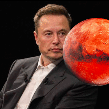 Musk, Mars, mystikerna