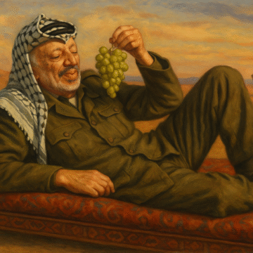 Yassir Arafat