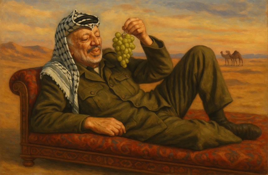 Yassir Arafat