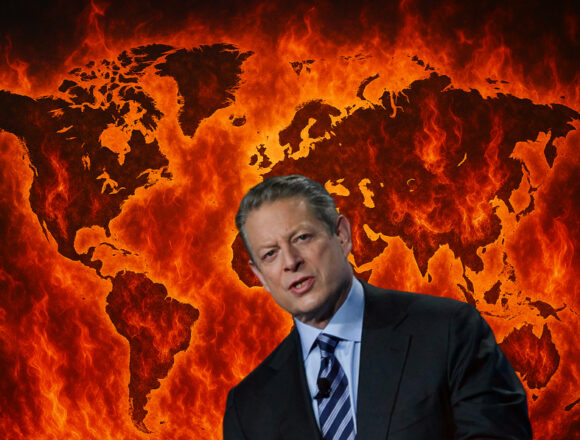 Al Gore brinner...för pengar Al Gore brinner...för pengar