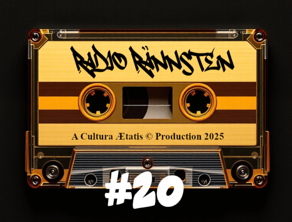 Radio Rännsten #20 Radio Rännsten #20