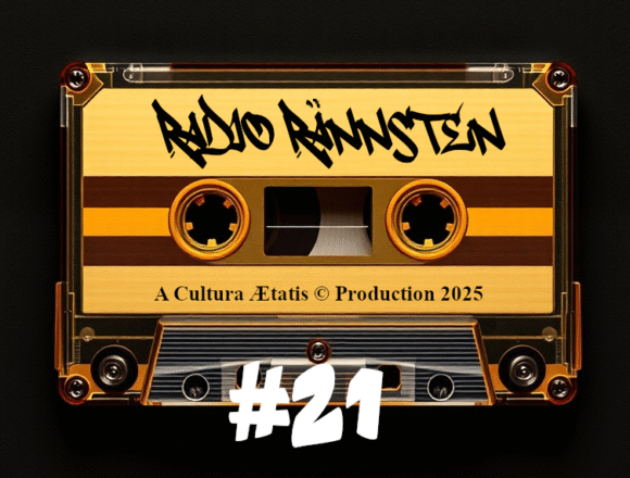 Radio Rännsten #21 Radio Rännsten #21