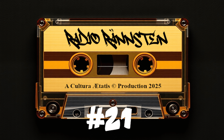 Radio Rännsten #21
