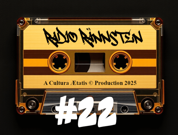 Radio Rännsten #22 Radio Rännsten #22