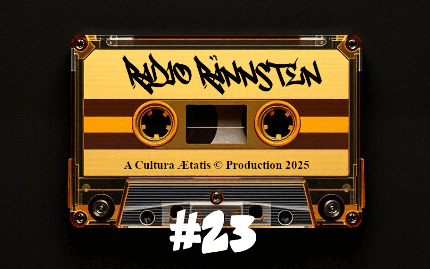 Radio Rännsten #23