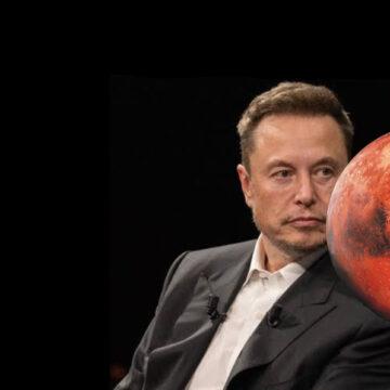 Elon Musk & Mars
