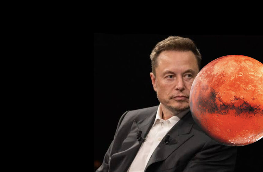 Elon Musk & Mars