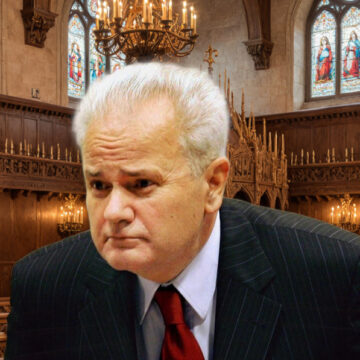Slobodan Miloševic